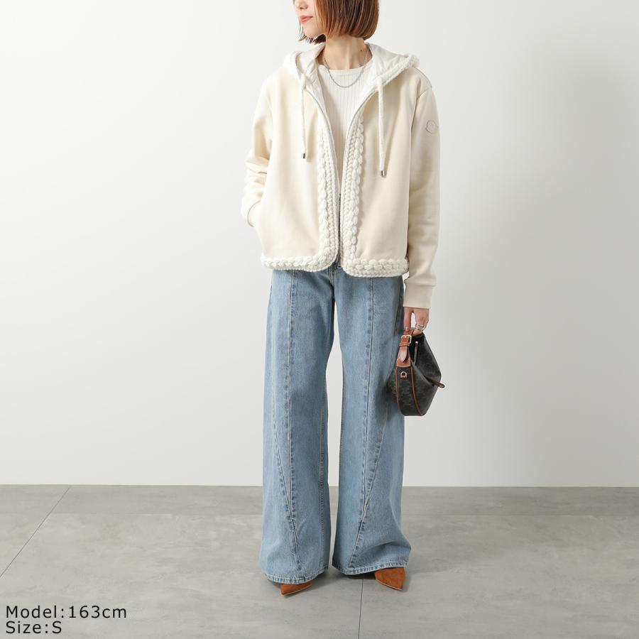 MONCLER（モンクレール） カーディガン MAGRIA APERTA CON ZIP 8G00026