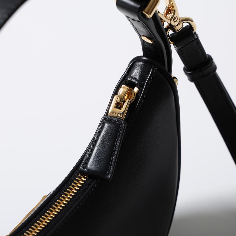 PRADA（プラダ） ショルダーバッグ ARQUE アーケ ミニ 1BC199 OOO ASK