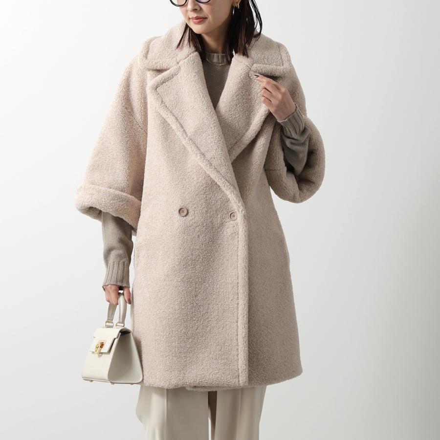 HERNO（ヘルノ） ボア コート GC000492D 12735 レディース テディ