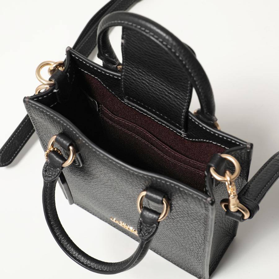 COACH（コーチ） ショルダーバッグ NORTH SOUTH MINI TOTE ノース