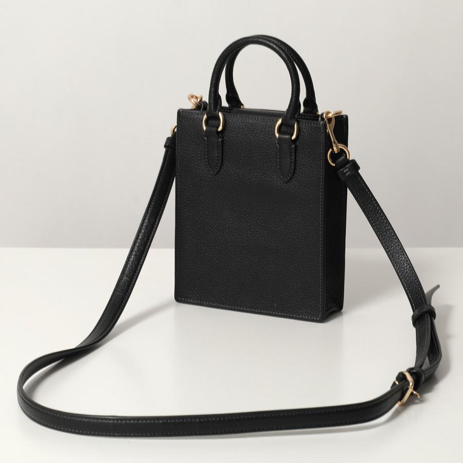 COACH（コーチ） ショルダーバッグ NORTH SOUTH MINI TOTE ノース