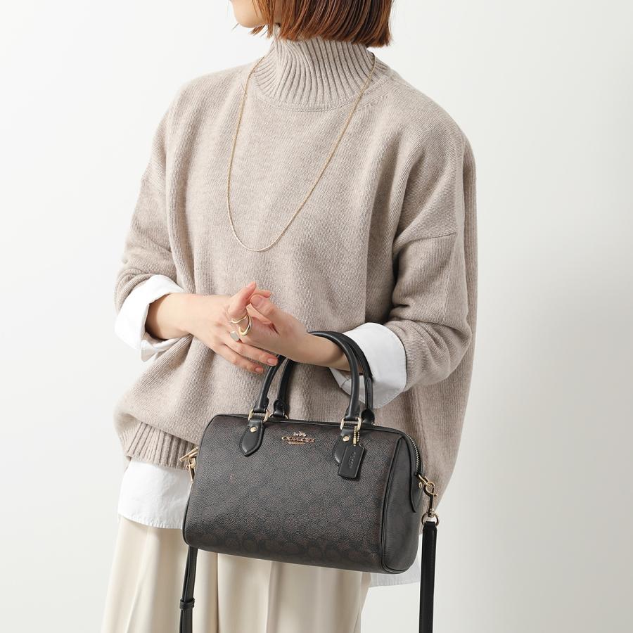 COACH（コーチ） ハンドバッグ ROWAN SATCHEL ローアン サッチェル