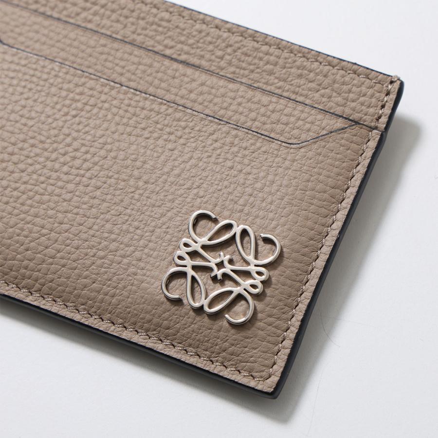 LOEWE（ロエベ） カードケース ANAGRAM PLAIN CARDHOLDER アナグラム