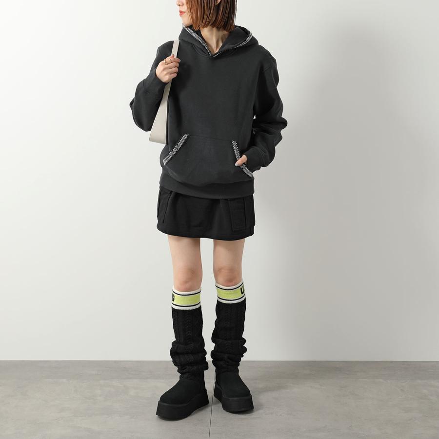 UGG（アグ） ロングブーツ W CLASSIC SWEATER LETTER TALL クラシック