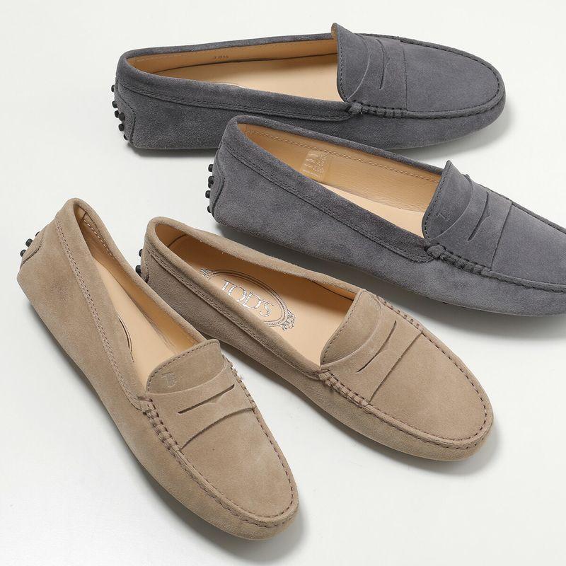TOD'S（トッズ） TODS ローファー GOMMINI MOCASSINO ゴンミーニ