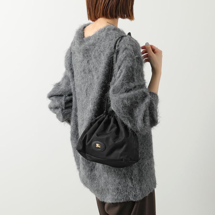 BURBERRY（バーバリー） ハンドバッグ LS DRAWSTRING POUCH REV ドロー