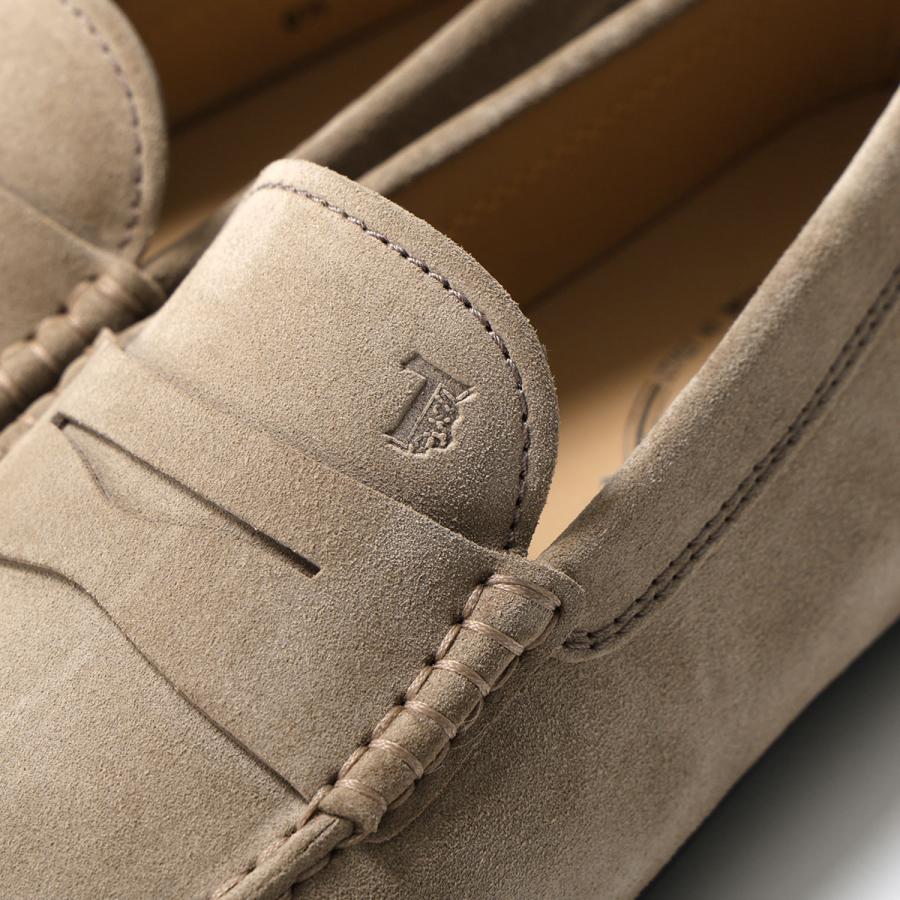 TOD'S（トッズ） TODS ローファー CITY GOMMINO シティ ゴンミーニ