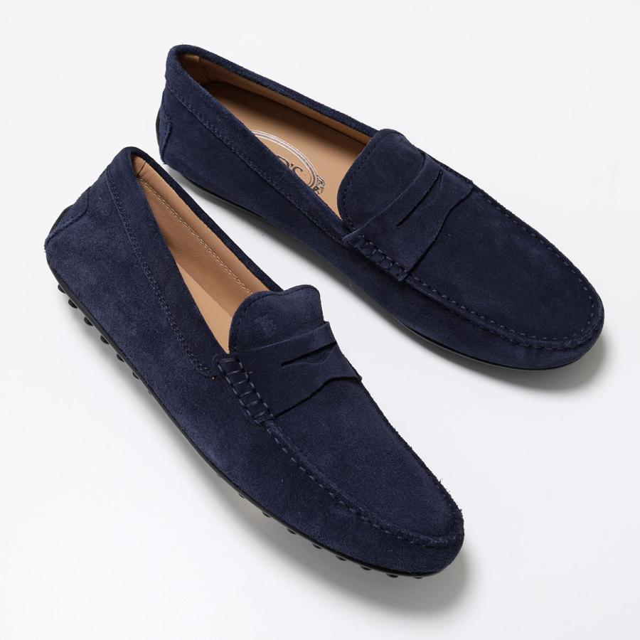 TOD'S（トッズ） TODS ローファー CITY GOMMINO シティ ゴンミーニ