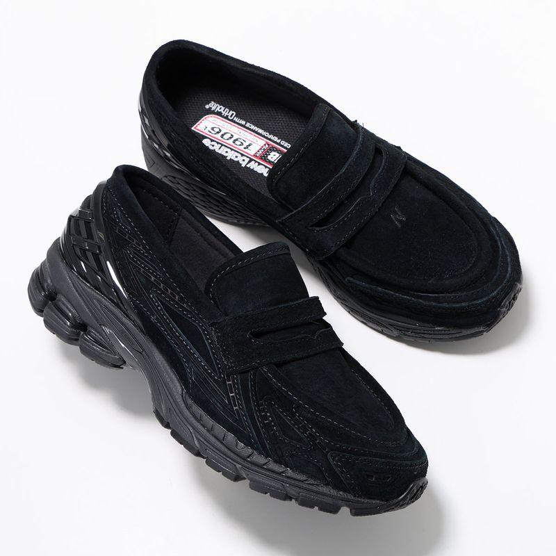 New Balance（ニューバランス） ローファー U1906LNT レディース