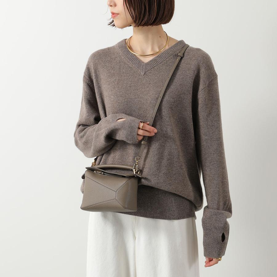 LOEWE（ロエベ） ショルダーバッグ PUZZLE EDGE MINI パズル エッジ