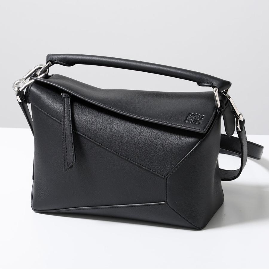 LOEWE（ロエベ） ショルダーバッグ PAZZLE EDGE SMALL パズル エッジ