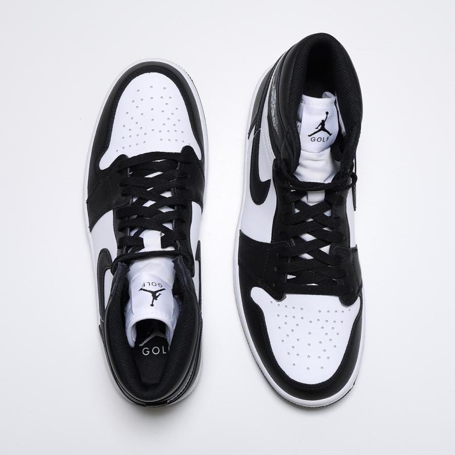 NIKE（ナイキ） スニーカー AIR JORDAN 1 HIGH G エアジョーダン ハイ