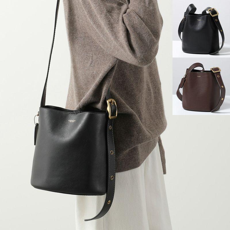 COACH（コーチ） ショルダーバッグ BLEECKER BUCKET 21 ブリーカー