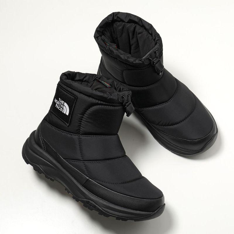 THE NORTH FACE（ザ ノースフェイス） ショートブーツ Nuptse Bootie