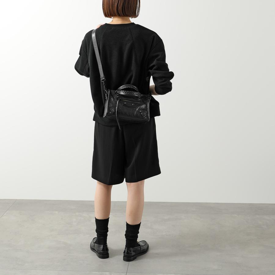BALENCIAGA（バレンシアガ） ハンドバッグ LE CITY MINI BAG ル シティ