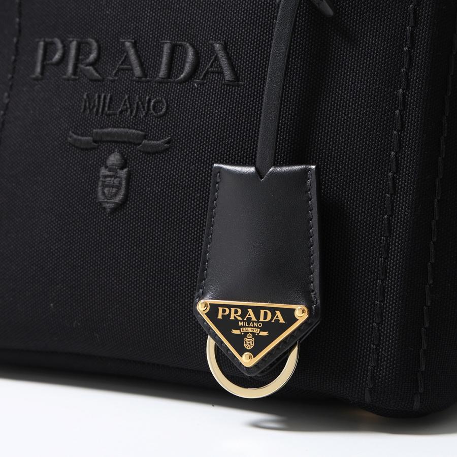 PRADA（プラダ） ショルダーバッグ CANAPA カナパ ジャルディニエール