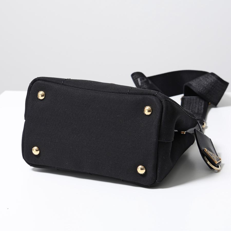 PRADA（プラダ） ショルダーバッグ CANAPA カナパ ジャルディニエール