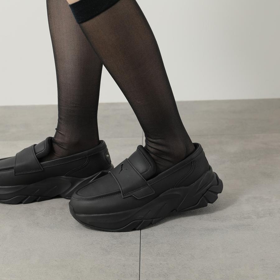 PUMA（プーマ） ローファー LOAFYR WMNS 397730 レディース レザー