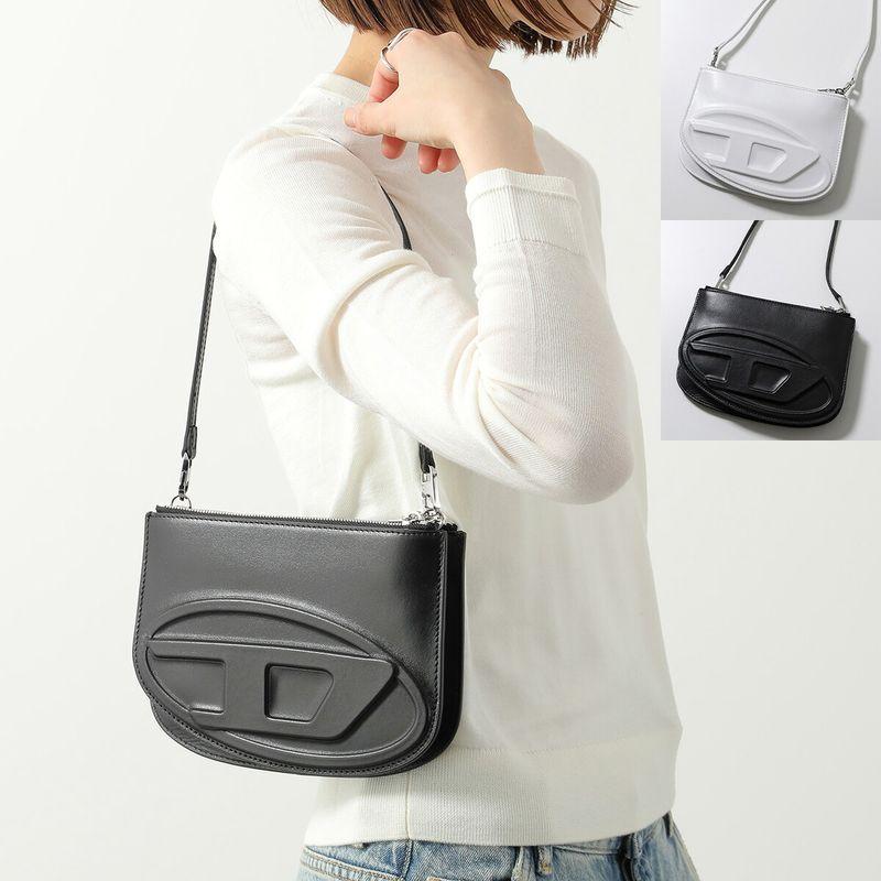 DIESEL（ディーゼル） ショルダーバッグ 1DR TWIN X10330 PR818
