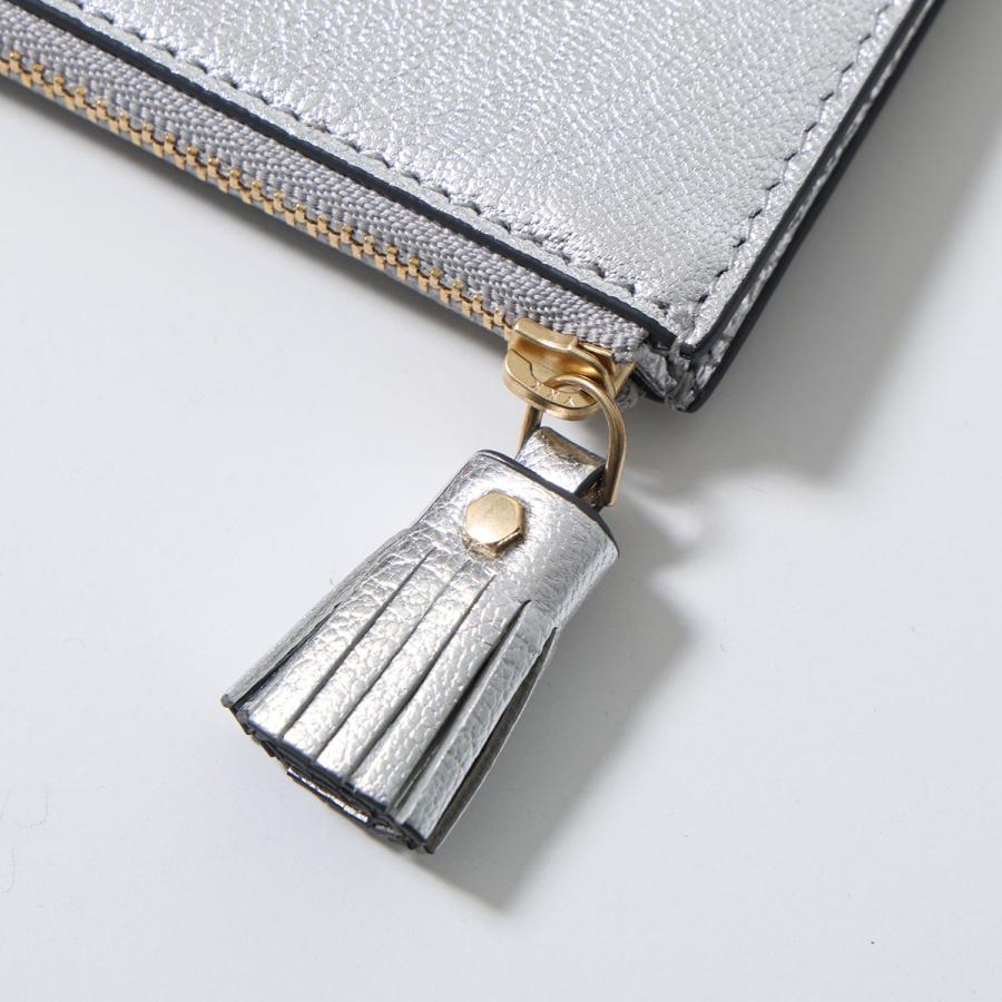 ANYA HINDMARCH（アニヤ・ハインドマーチ） カードケース Zip Card