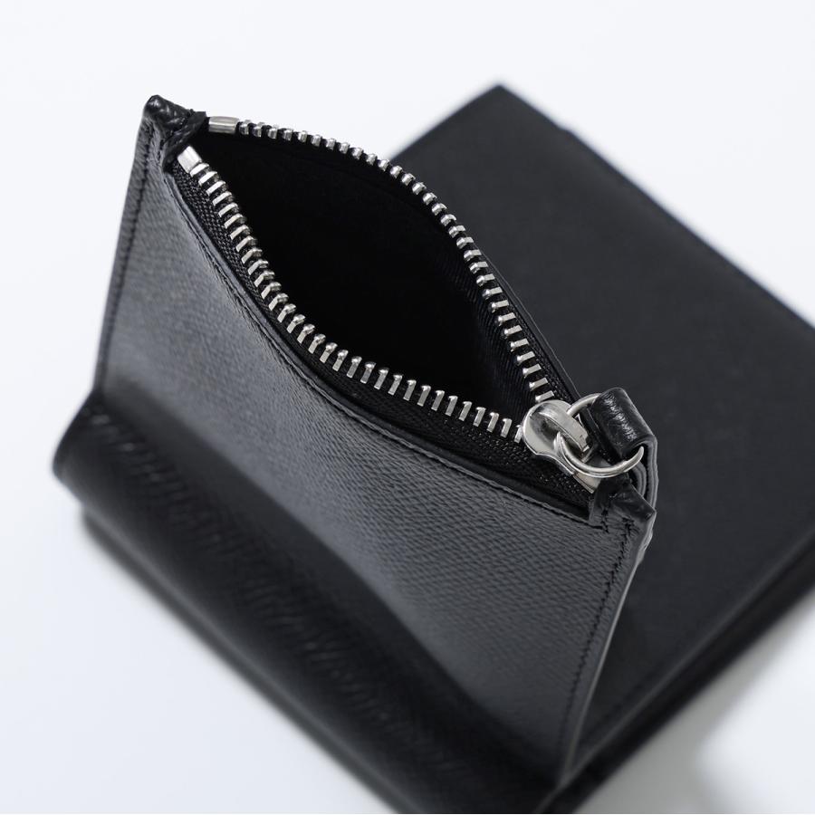 Maison Margiela（メゾンマルジェラ） 二つ折り財布 SA1UI0019 P4745