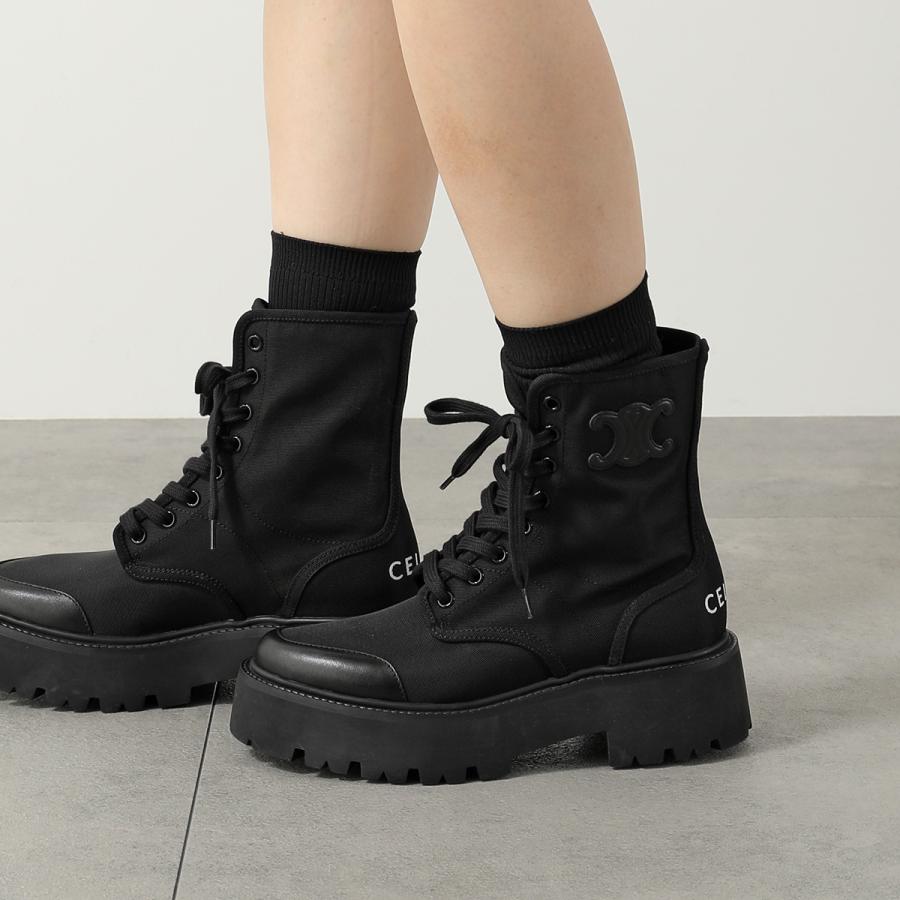 CELINE（セリーヌ） ショートブーツ BULKY バルキー 345597004C.38NO