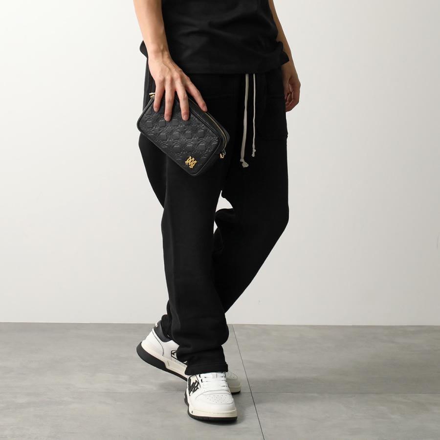 AMIRI（アミリ） ショルダーバッグ MA QUAD LEATHER CAMERA CASE