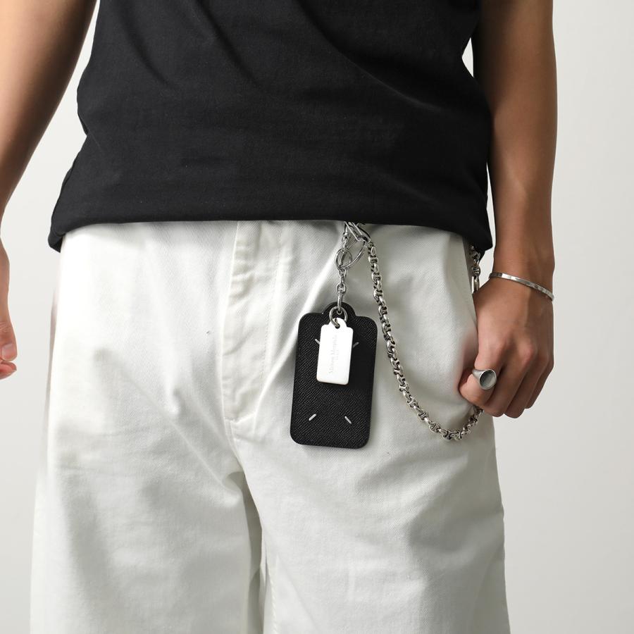 Maison Margiela（メゾンマルジェラ） キーリング SA2UA0013 P4745