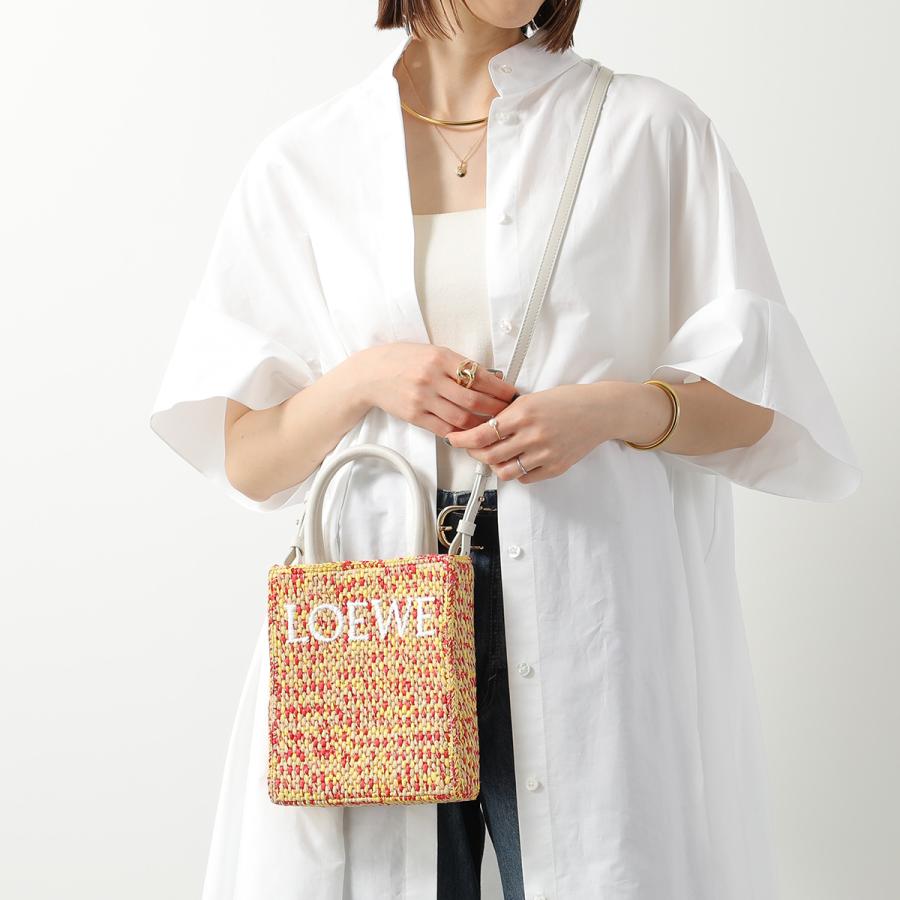 LOEWE（ロエベ） かごバッグ STANDARD A5 TOTE スタンダード
