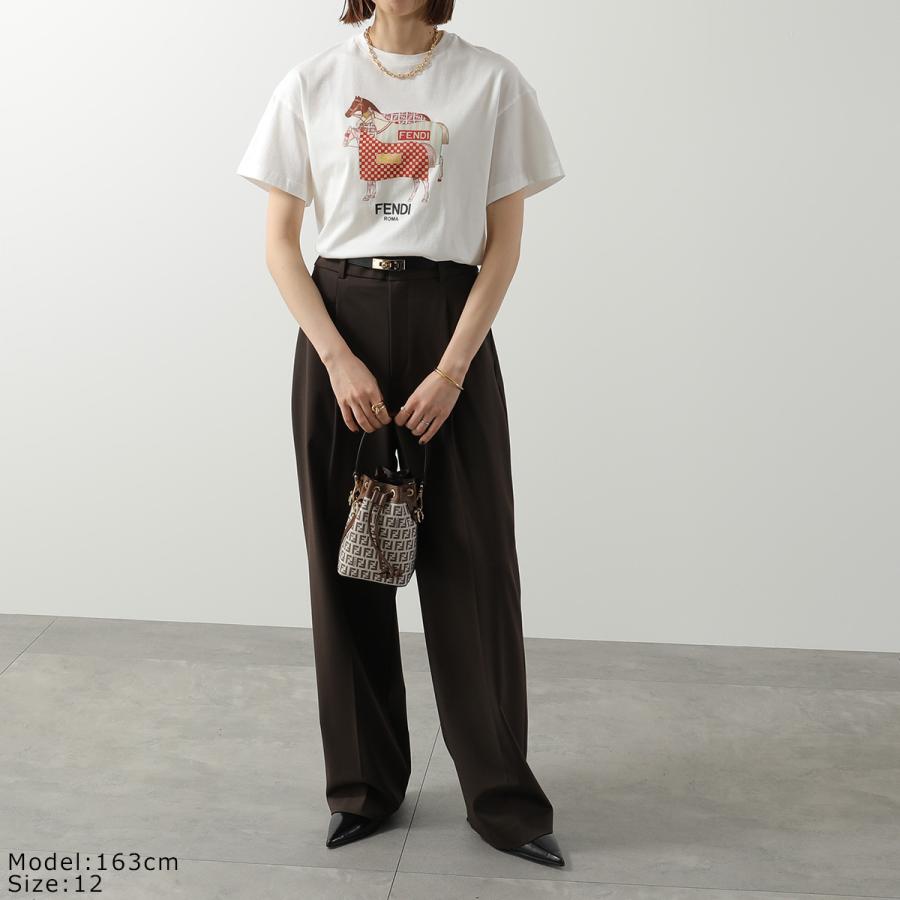 FENDI（フェンディ） FENDI KIDS キッズ Tシャツ JMI498 7AJ