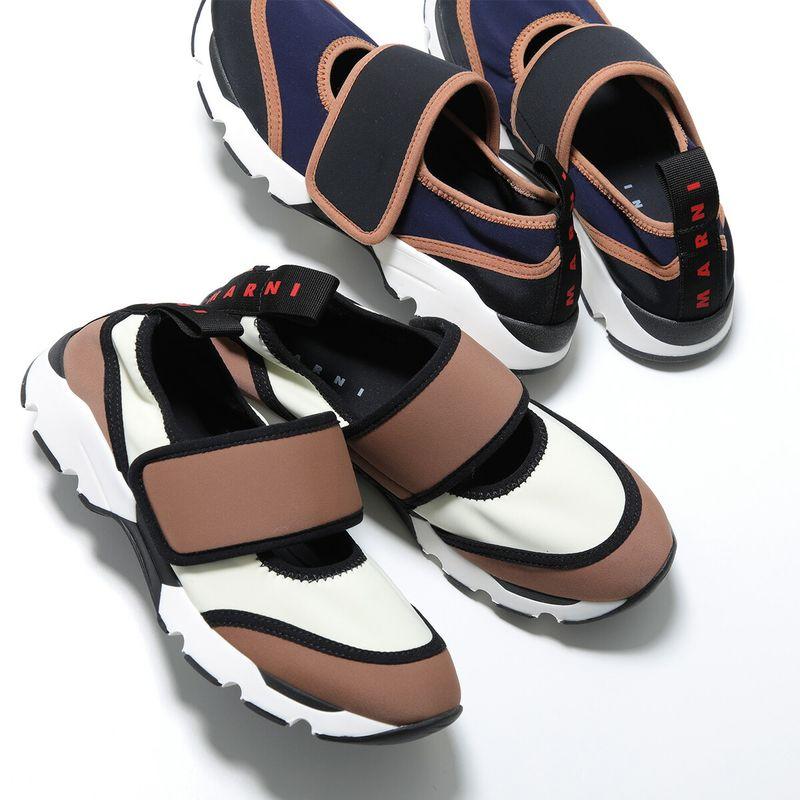 MARNI（マルニ） スニーカー SNZW020602 P7613 レディース メリー