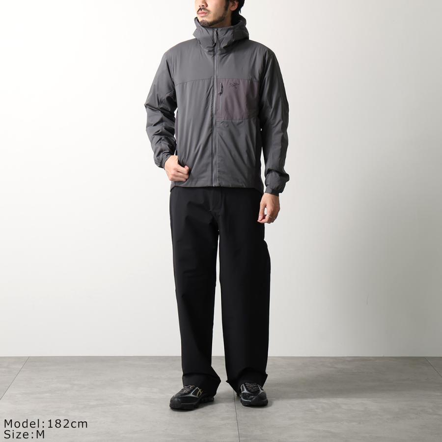 ARC'TERYX LEAF アークテリクスリーフ ナイロンジャケット Atom Hoody