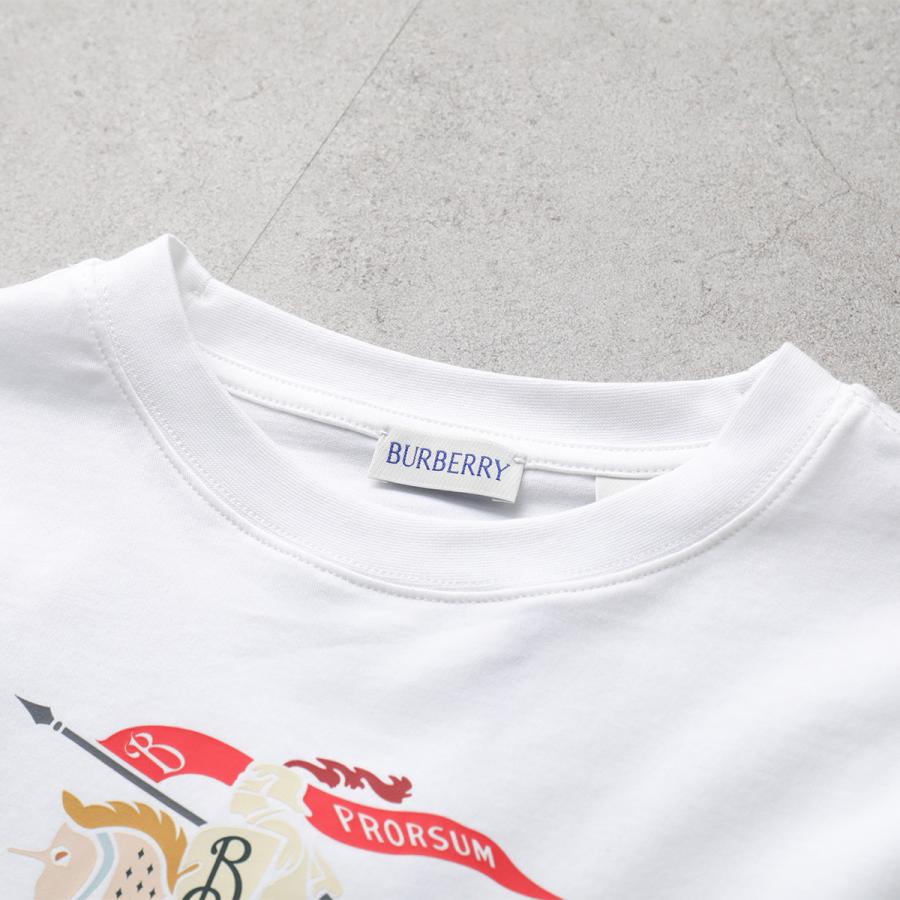 BURBERRY（バーバリー） BURBERRY KIDS キッズ 半袖 Tシャツ 8117583