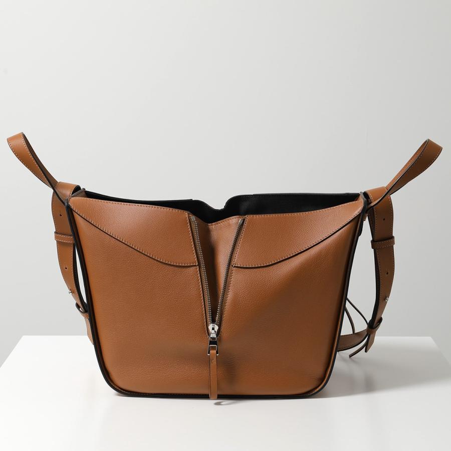 LOEWE（ロエベ） ハンドバッグ HAMMOCK SMALL BAG ハンモック スモール