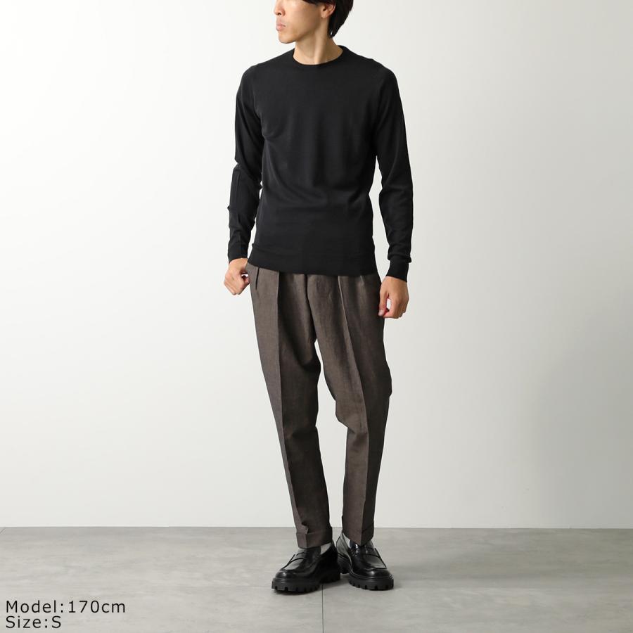 JOHN SMEDLEY（ジョンスメドレー） ニットトップス LUNDY STANDARD FIT