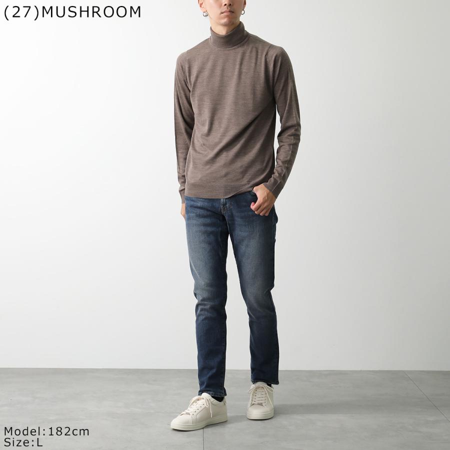 JOHN SMEDLEY（ジョンスメドレー） ニットトップス CHERWELL STANDARD