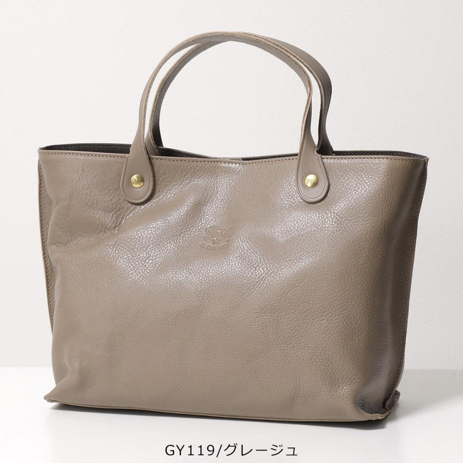 IL BISONTE（イルビゾンテ） ハンドバッグ BTH016 レディース レザー