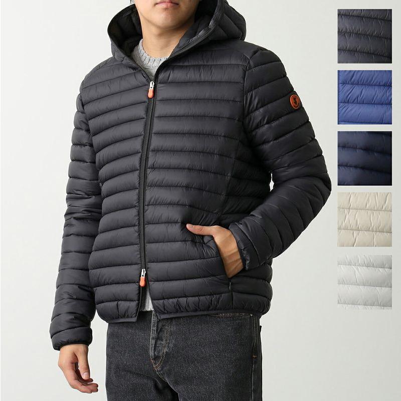 SAVE THE DUCK（セーブ・ザ・ダック） セイブザダック 中綿ジャケット