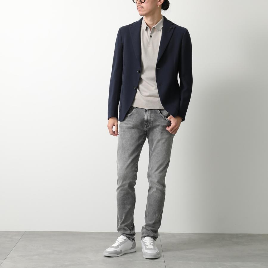 JOHN SMEDLEY（ジョンスメドレー） ポロシャツ RHODES ITALIAN FIT