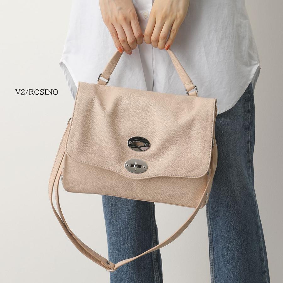 ZANELLATO（ザネラート） ショルダーバッグ POSTINA S ポスティーナ