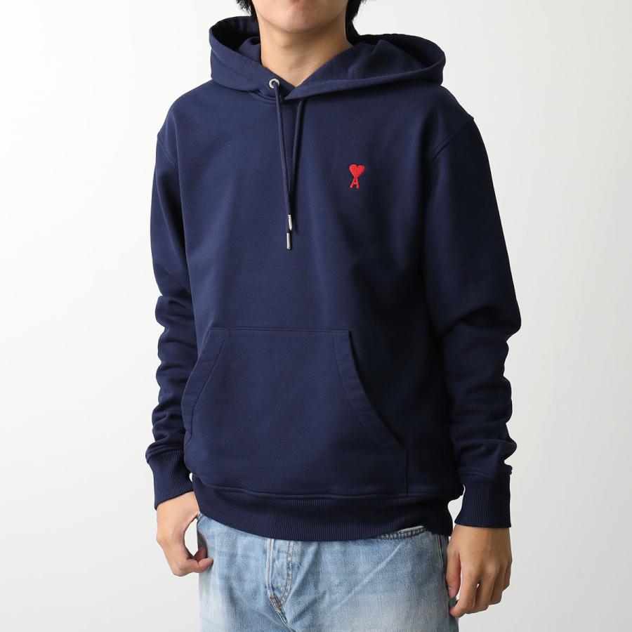 AMI Alexandre Mattiussi ami paris アミパリス パーカー BFUSW200.730