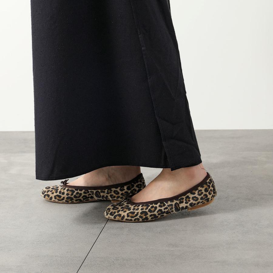 E.PORSELLI PORSELLI ポルセリ バレエシューズ BALLERINE CAMOSCIO