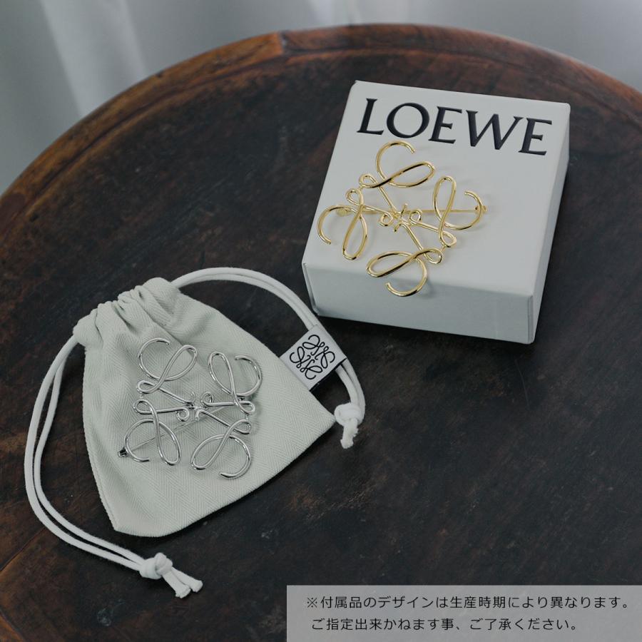 LOEWE（ロエベ） ブローチ ANAGRAM BROOCH 111.25.020 111.27.027