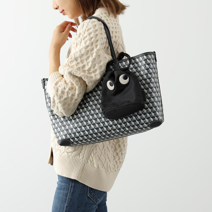 ANYA HINDMARCH（アニヤ・ハインドマーチ） 巾着バッグ DRAWSTRING