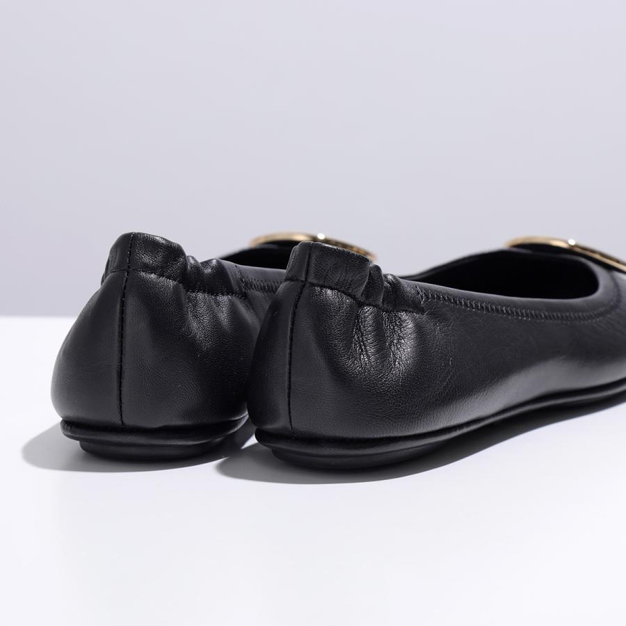 TORY BURCH（トリーバーチ） フラットパンプス MINNIE TRAVEL BALLET