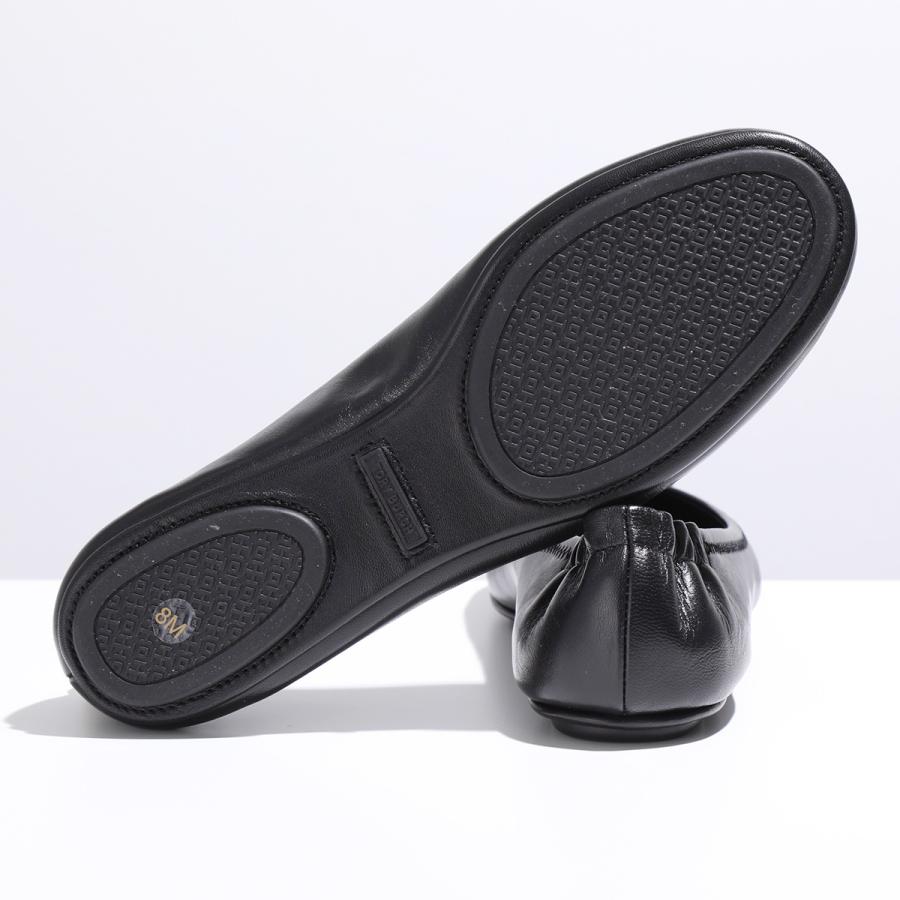 TORY BURCH（トリーバーチ） フラットパンプス MINNIE TRAVEL BALLET
