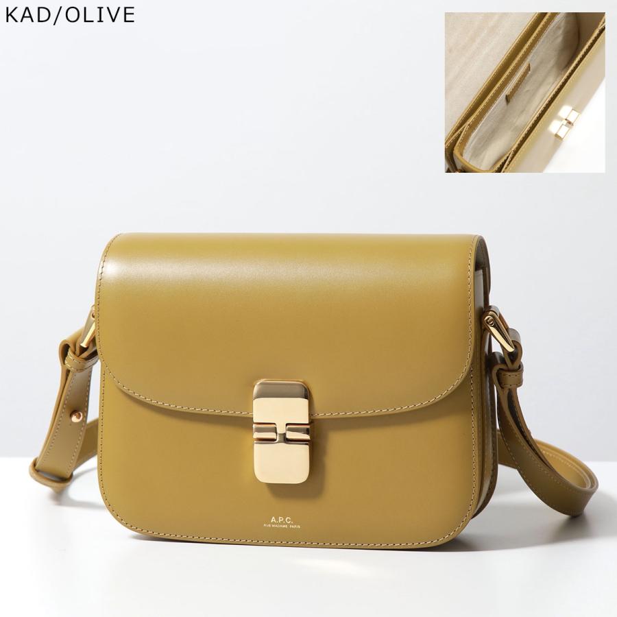 A.P.C.（アーペーセー） APC A.P.C. ショルダーバッグ PXBMW F61413