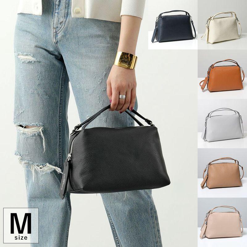 GIANNI CHIARINI（ジャンニ キアリーニ） ショルダーバッグ ALIFA M