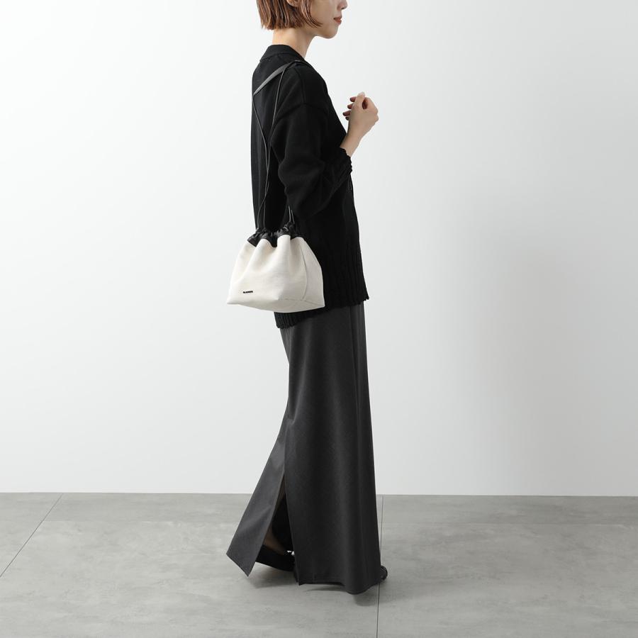 JIL SANDER（ジルサンダー） ドローストリグバッグ DRAWSTRING SM