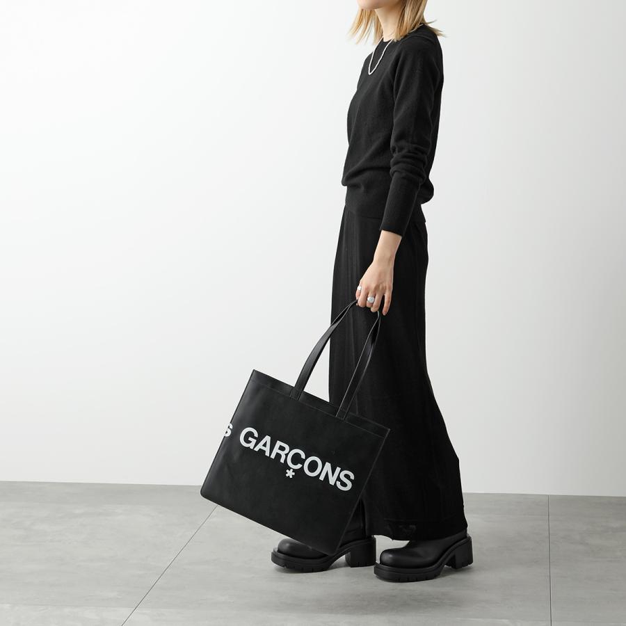 COMME des GARCONS（コムデギャルソン） トートバッグ HUGE LOGO